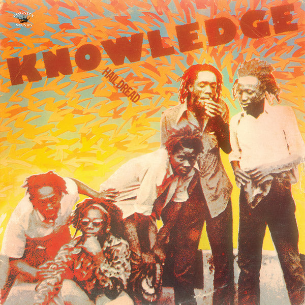KNOWLEDGE - Hail Dread - CD