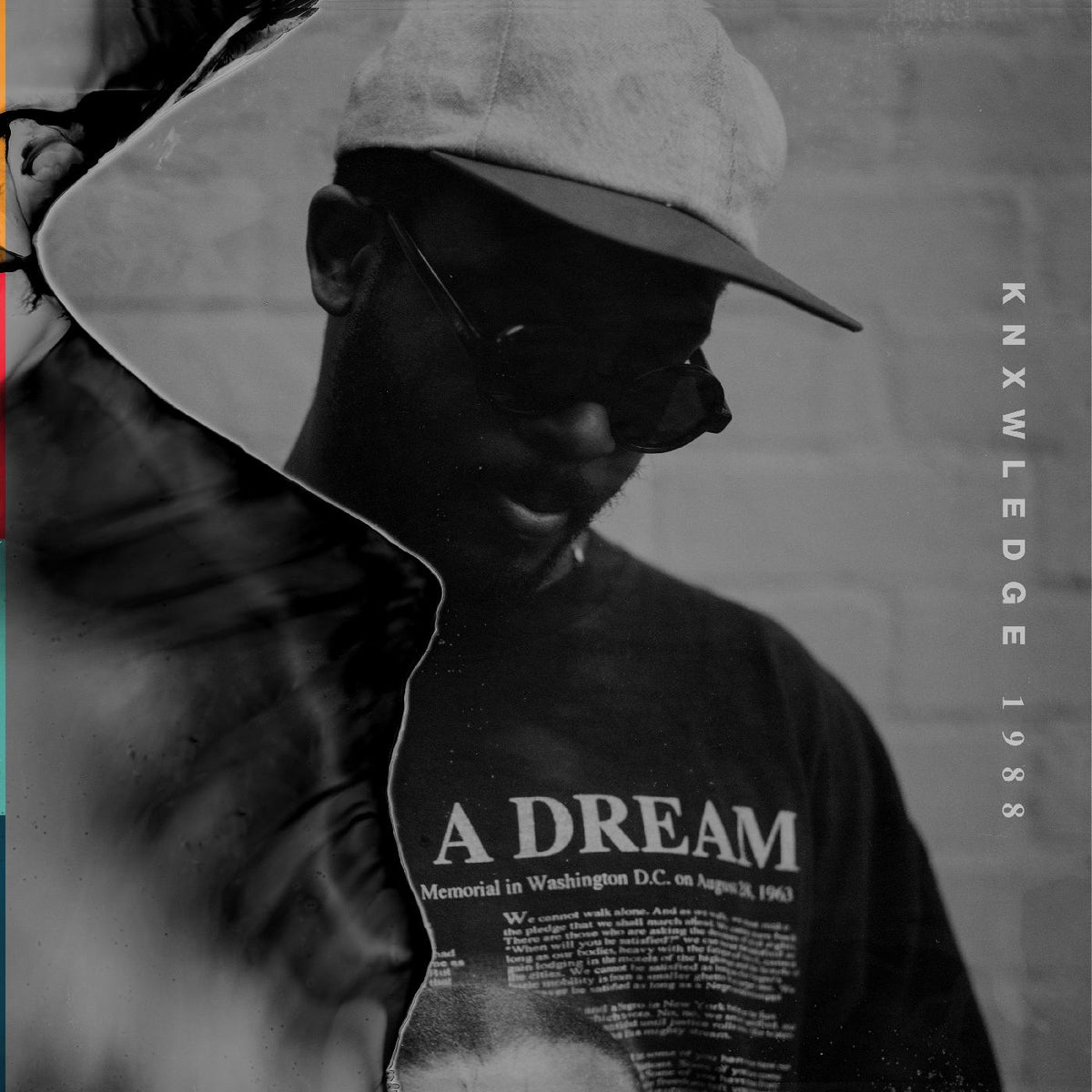 Knxwledge - 1988 (PURPLE & BLACK VINYL) - Vinyl