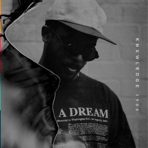Knxwledge - 1988 - Vinyl