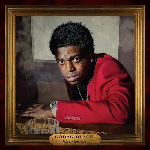 Kodak Black - The Collection - Vinyl