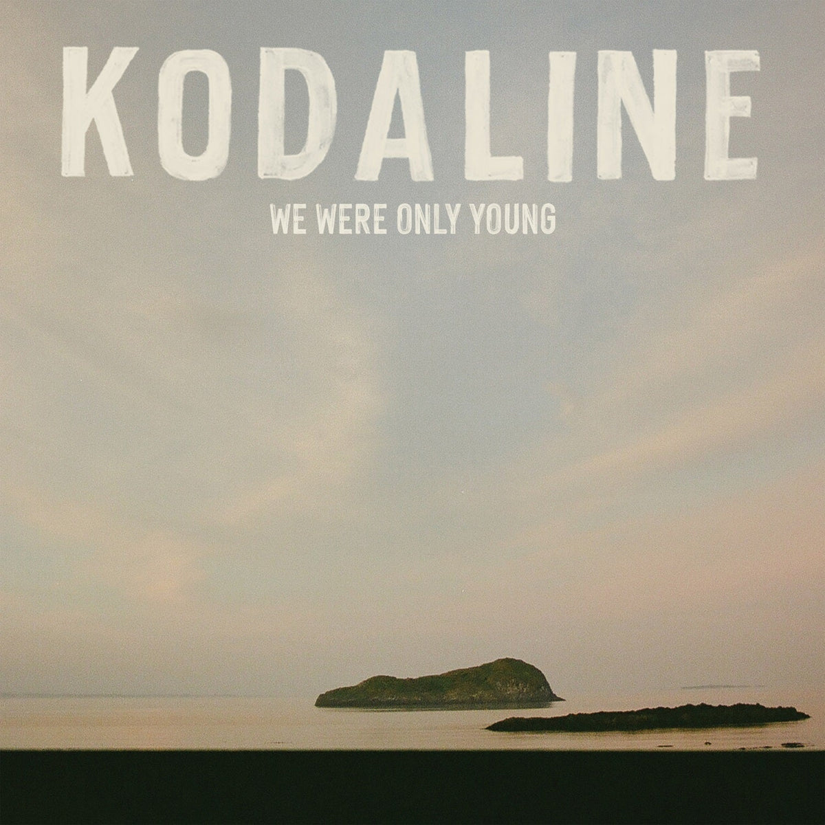 Kodaline - We Were Only Young (Indie Exclusive) [Translucent Tan LP] - Vinyl