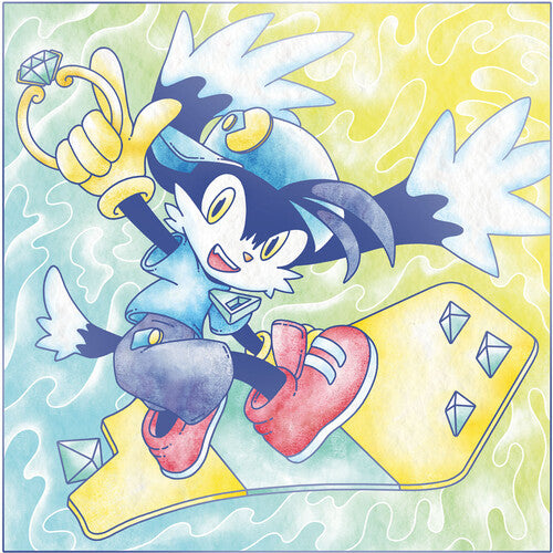 Kohta Takahashi - Klonoa 2: Lunatea's Veil: Original Soundtrack (Limited Edition, Clear Vinyl) (2 Lp's) - Vinyl