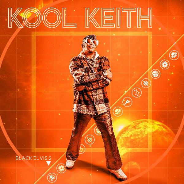 Kool Keith - Black Elvis 2 (ELECTRIC BLUE VINYL) - Vinyl