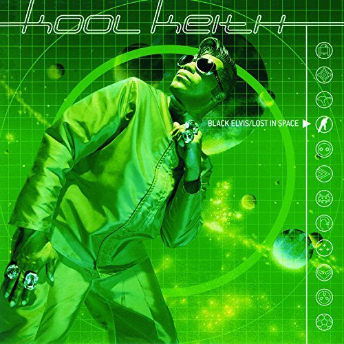 Kool Keith - BLACK ELVIS/LOST IN..-HQ- - Vinyl