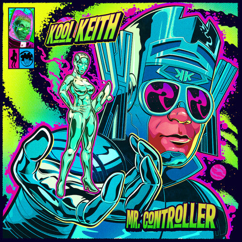 Kool Keith - Mr. Controller - Vinyl