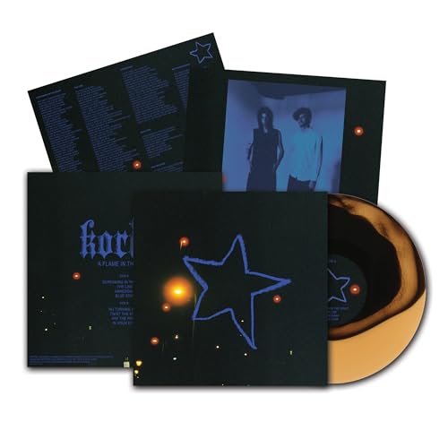 Korine - A Flame In The Dark - Vinyl