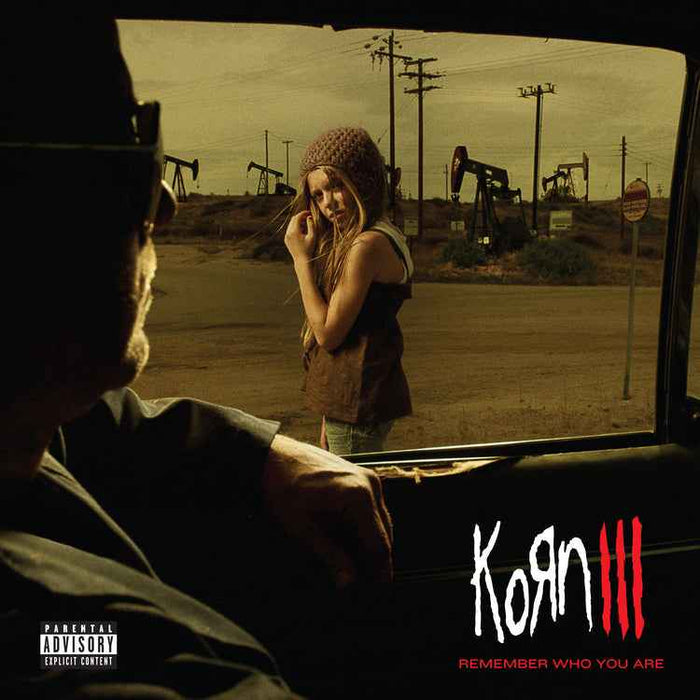 Korn - III: Remember Who You Are (Metal Matters) [Explicit Content] (140 Gram Vinyl, Reissue) - Vinyl