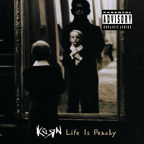 Korn - Life Is Peachy (Limited Edition, "Hardwood" Colored Vinyl) (Vinyl Voice Exclusive) - Vinyl