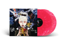 Korn - See You On The Other Side (20Th Anniversary Edition) ( Indie Exclusive Cloudy Magenta Color) [2LP] - Vinyl