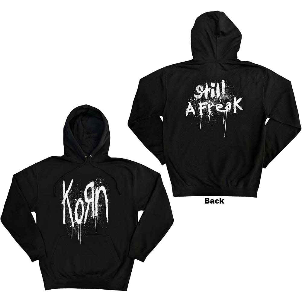 Korn - Still A Freak - Black