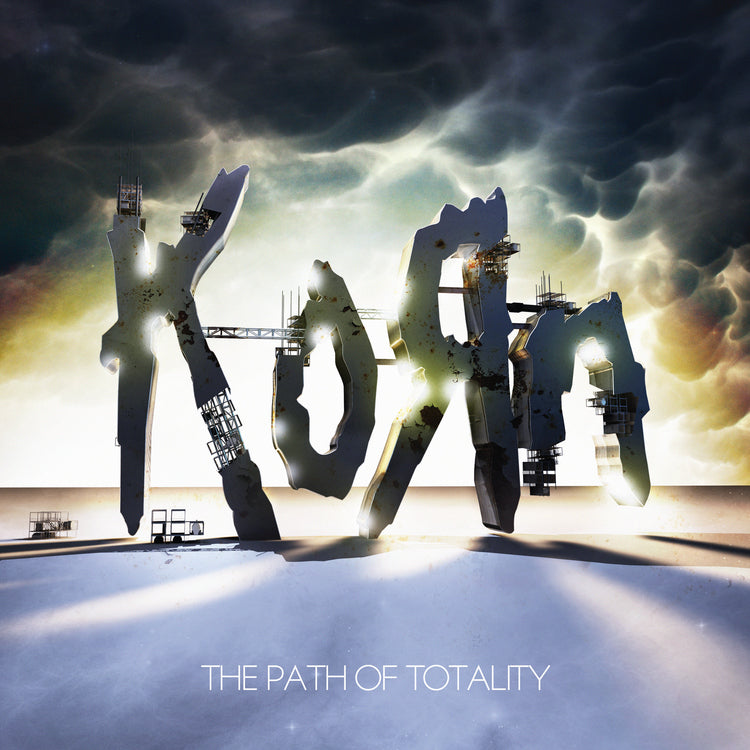 Korn - The Path Of Totality [Explicit Content] (140 Gram Vinyl, Reissue) - Vinyl