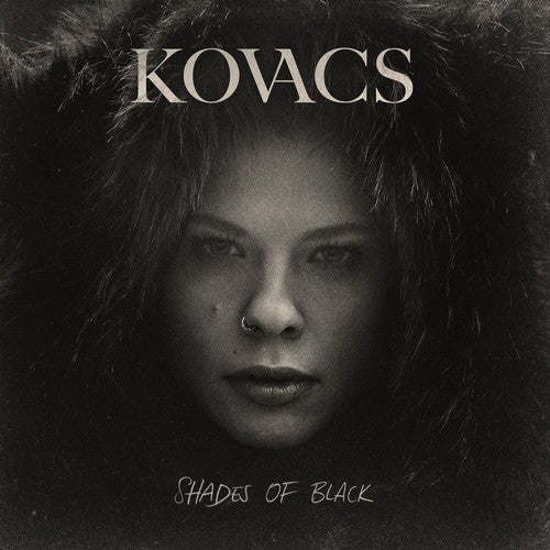 Kovacs - Shades of Black [Import] - Vinyl