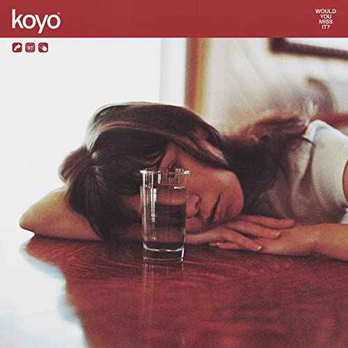 Koyo - Would You Miss It? - Vinyl