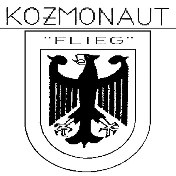 KOZMONAUT - Flieg - Vinyl
