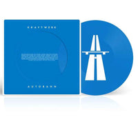 Kraftwerk - Autobahn: 50th Anniversary Edition (Limited Edition, Picture Disc Vinyl) - Vinyl