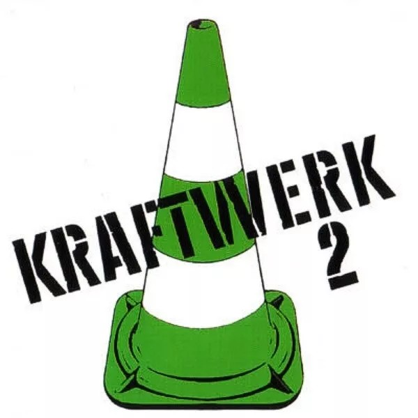 Kraftwerk - Kraftwerk 2 - Vinyl