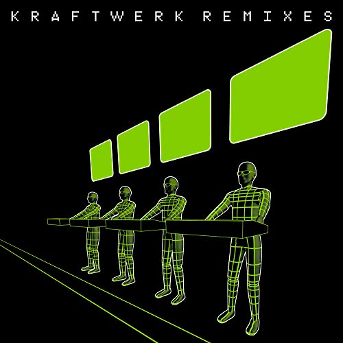 Kraftwerk - Remixes (3 Lp's) - Vinyl