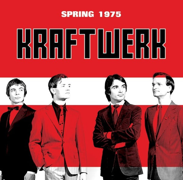 Kraftwerk - Spring 1975 - Vinyl