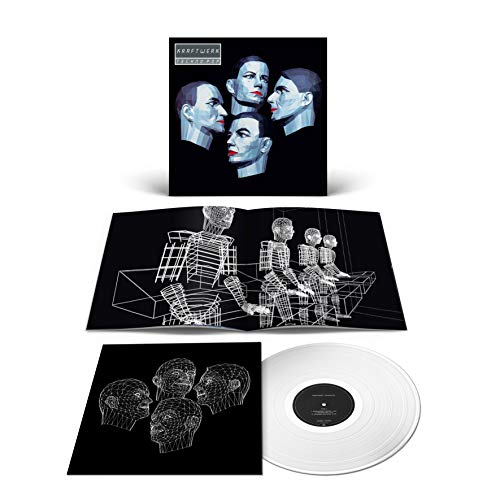 Kraftwerk - Techno Pop (Clear LP)(Indie Exclusive) - Vinyl