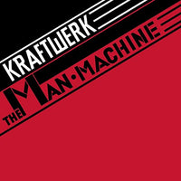 Kraftwerk - The Man Machine (Limited Edition, Remastered) [Import] - Vinyl