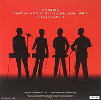 Kraftwerk - The Man Machine (Limited Edition, Remastered) [Import] - Vinyl