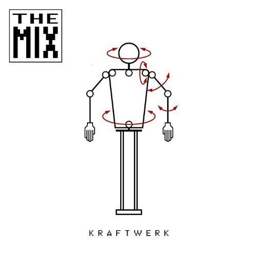 Kraftwerk - The Mix - Vinyl