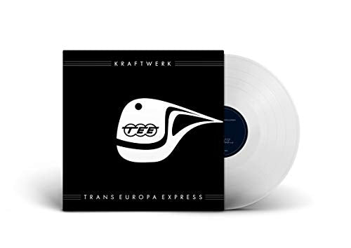 Kraftwerk - Trans-Europe Express (Clear LP)(Indie Exclusive) - Vinyl