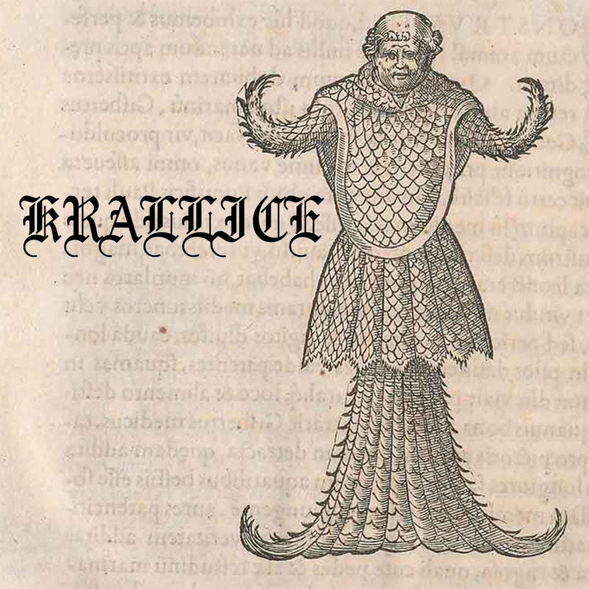 Krallice - Demonic Wealth - Vinyl