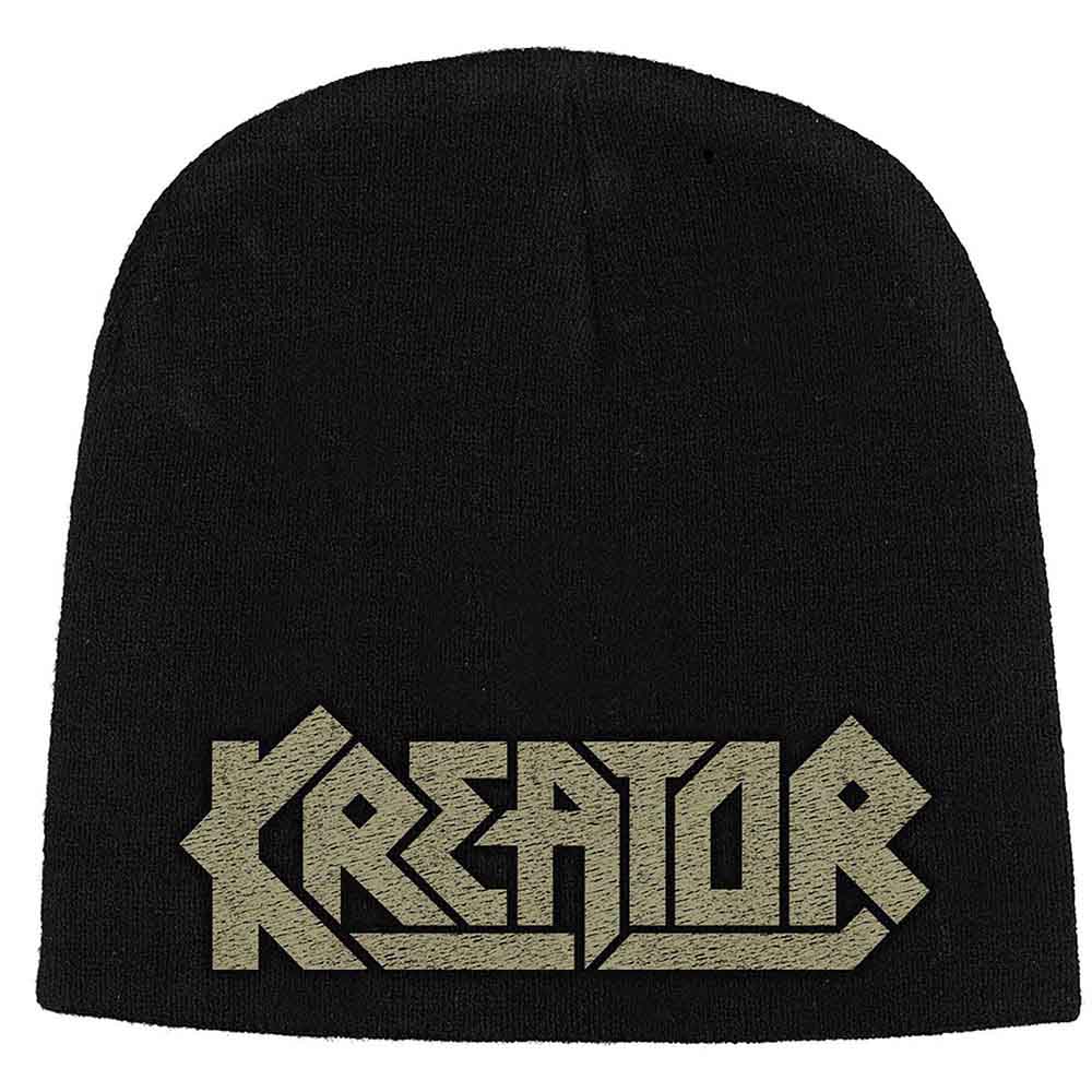 Kreator - Logo - Hat Black