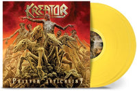 Kreator - Phantom Antichrist (Colored Vinyl, Yellow, Gatefold LP Jacket) (2 Lp) - Vinyl