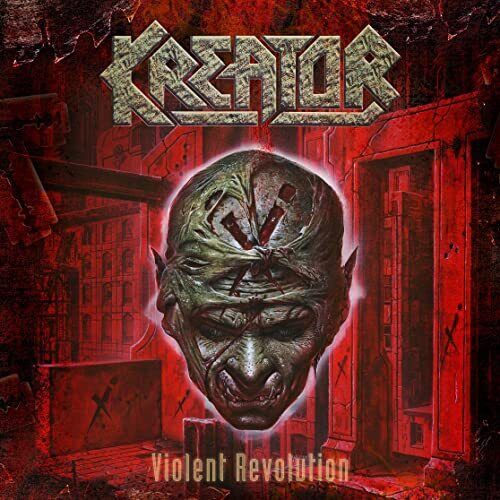 Kreator - Violent Revolution (Gatefold LP Jacket) (2 Lp's) - Vinyl
