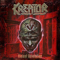 Kreator - Violent Revolution (Gatefold LP Jacket) (2 Lp's) - Vinyl