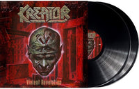 Kreator - Violent Revolution (Gatefold LP Jacket) (2 Lp's) - Vinyl