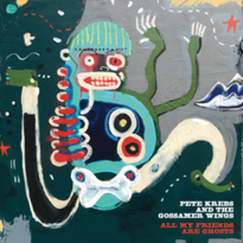 Krebs, Pete & The Gossamer Wings - All My Friends Are Ghosts | RSD DROP - Vinyl