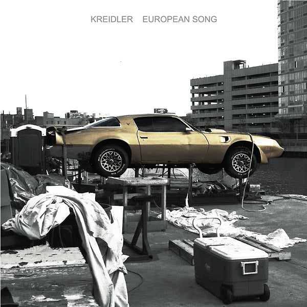 KREIDLER - European Song - CD