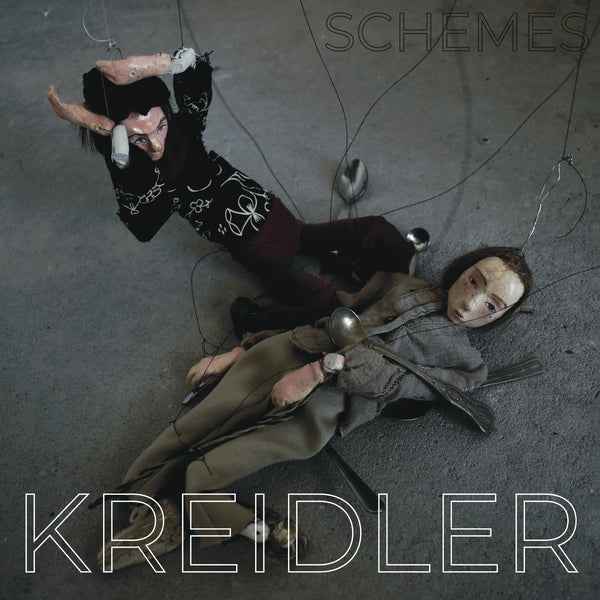 KREIDLER - Schemes [LP] - Vinyl
