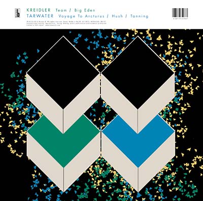 KREIDLER/TARWATER - Exclusive Record Store Day 12" - Vinyl