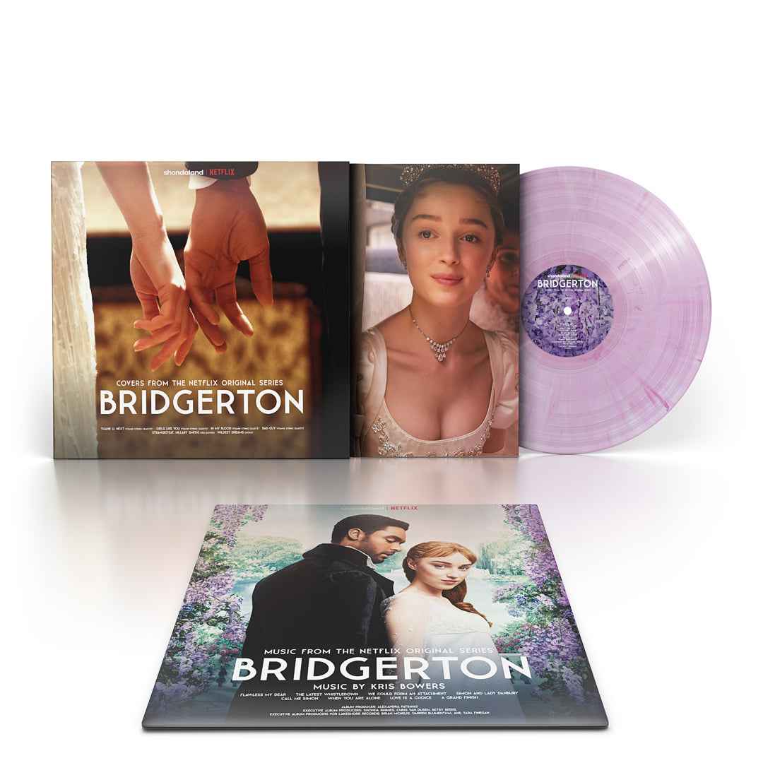 Kris Bowers - Bridgerton (Music From The Netflix Original Series) - Vinyl