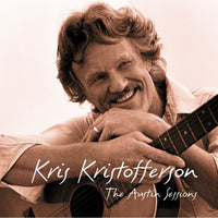 Kris Kristofferson - The Austin Sessions: 25th Anniversary Edition (Gold Colored Vinyl, Deluxe Edition, Bonus Tracks) - Vinyl