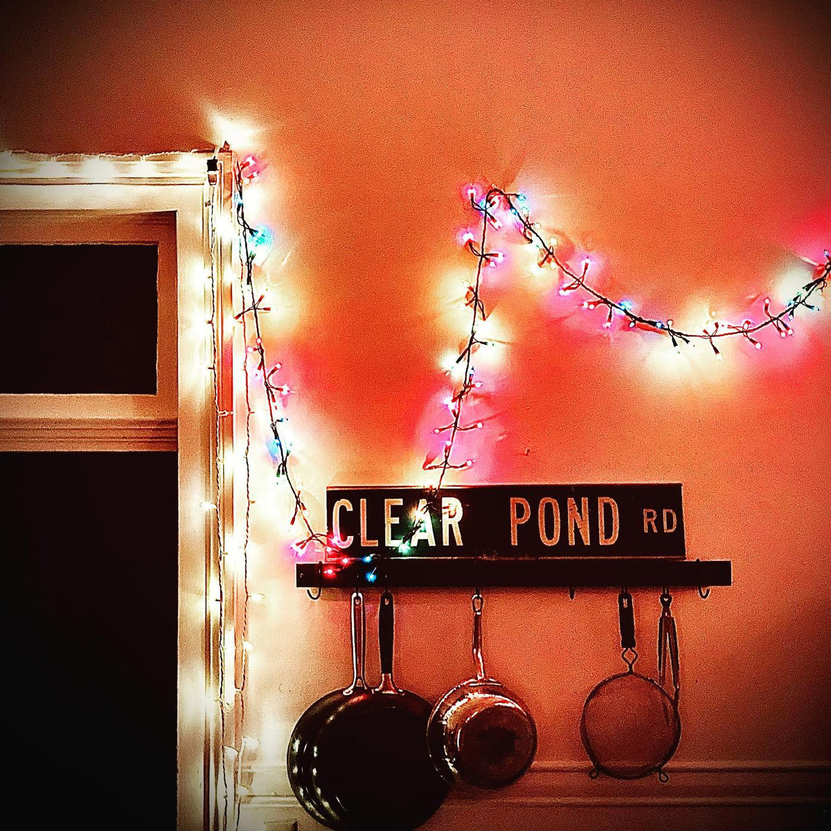 Kristin Hersh - Clear Pond Road (CLEAR VINYL) - Vinyl