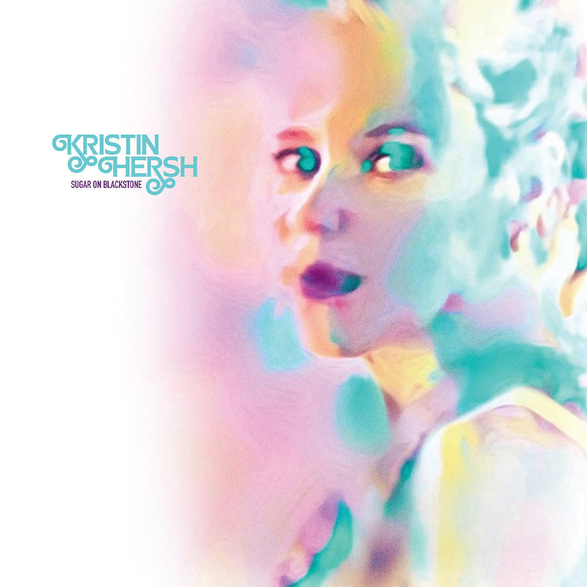 Kristin Hersh - Sugar On Blackstone [Light Blue Vinyl] - Vinyl
