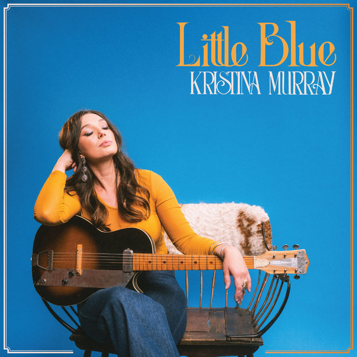Kristina Murray - Little Blue - CD