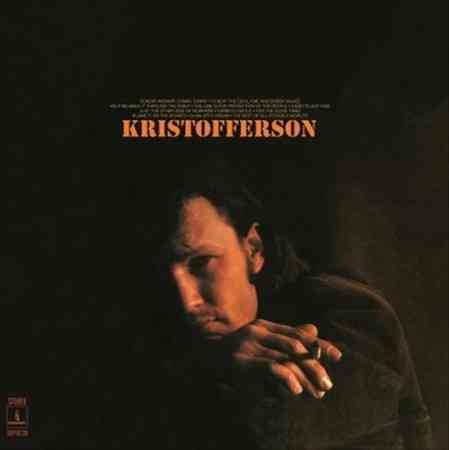 KRISTOFFERSON, KRIS - KRISTOFFERSON -HQ- - Vinyl