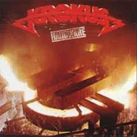Krokus - HARDWARE - Vinyl