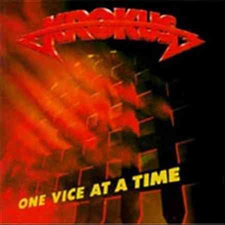 Krokus - One Vice At A Time (Ltd) (Ogv) - Vinyl
