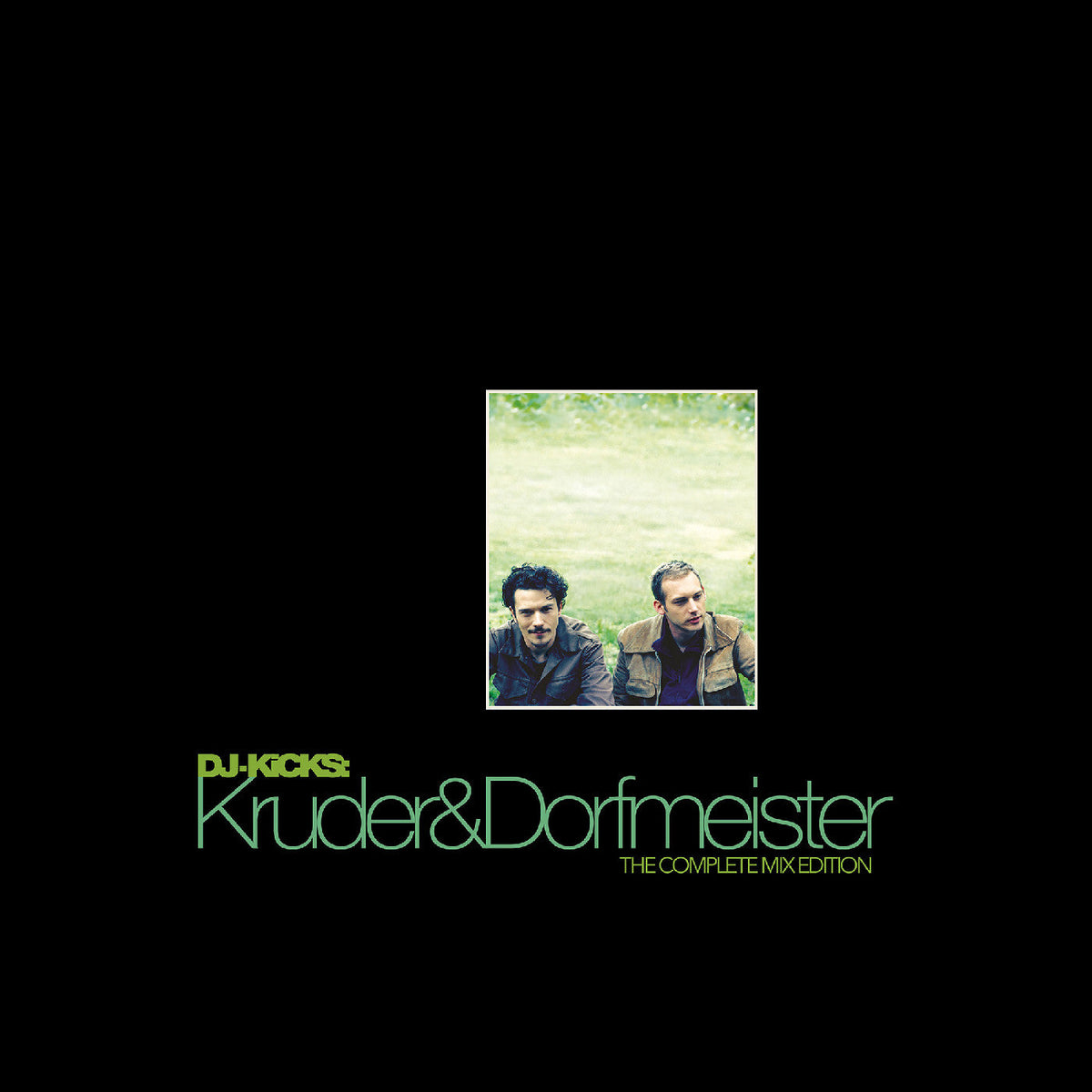 Kruder & Dorfmeister - Dj-Kicks: Kruder & Dorfmeister - 30 Anniversary Box Set Edition (Deluxe Edition) - Vinyl