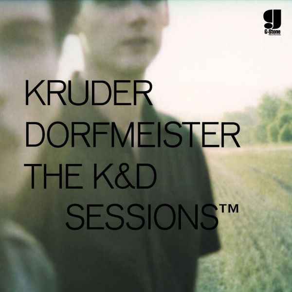 Kruder & Dorfmeister - The K&D Sessions (5LP Box) - Vinyl
