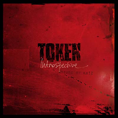 KR!Z - Token Introspective - CD