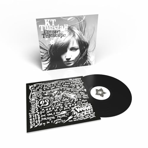 Kt Tunstall - Eye To The Telescope [Lp] - Vinyl