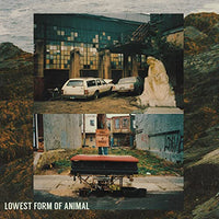 Kublai Khan TX - Lowest Form of Animal (Retail Variant) - Vinyl
